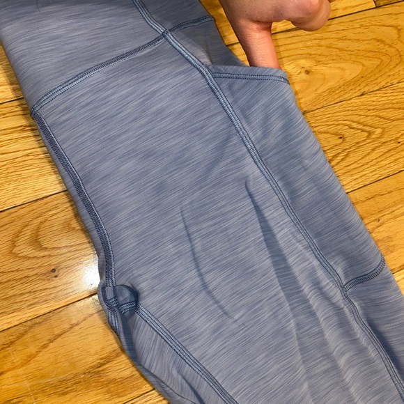 SOLD ❤️‍🔥. Invigorate High-Rise Tight 28" BNWOT SIZE 6 - Picture 6 of 8